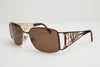 Vintage 90’s Cazal Proto w/ Stones